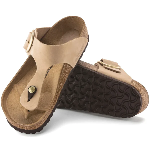 Birkenstock Gizeh Big Buckle<Women Thong Sandals