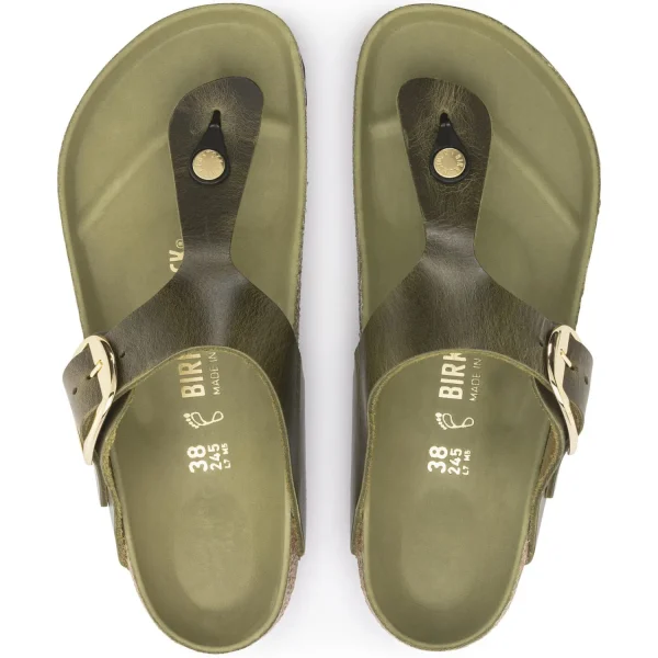 Birkenstock Gizeh Big Buckle<Women Thong Sandals