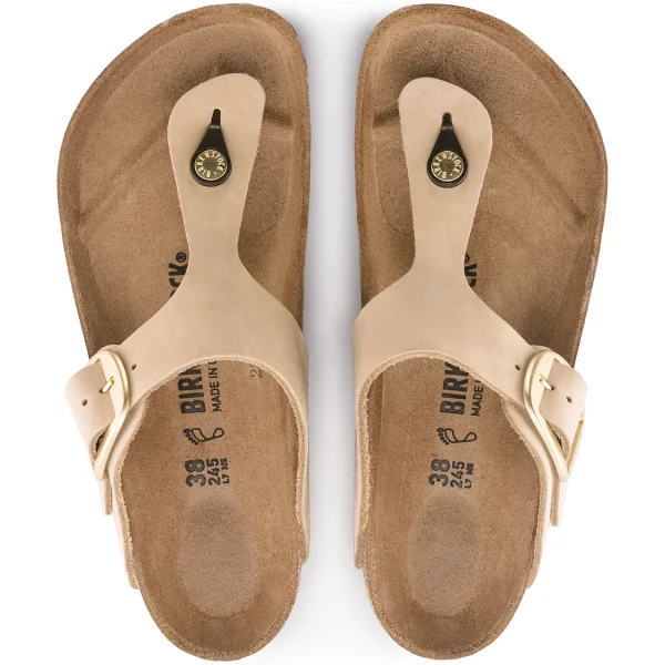 Birkenstock Gizeh Big Buckle<Women Thong Sandals