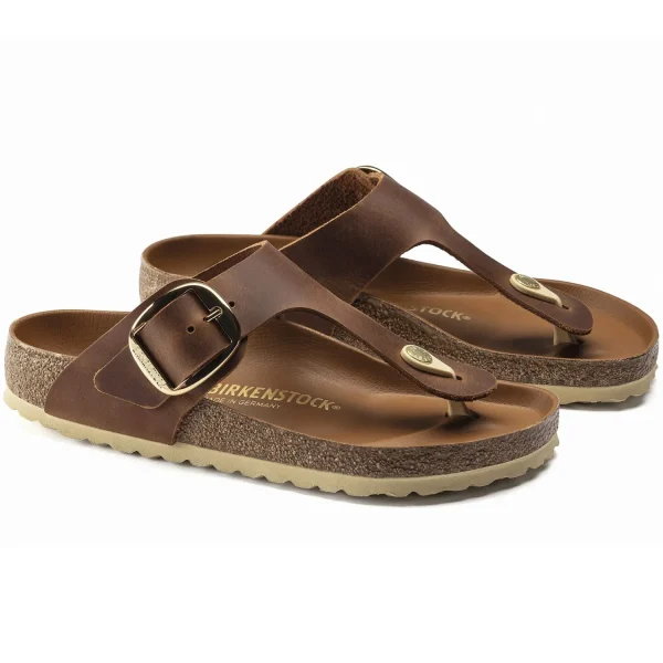 Birkenstock Gizeh Big Buckle<Women Thong Sandals