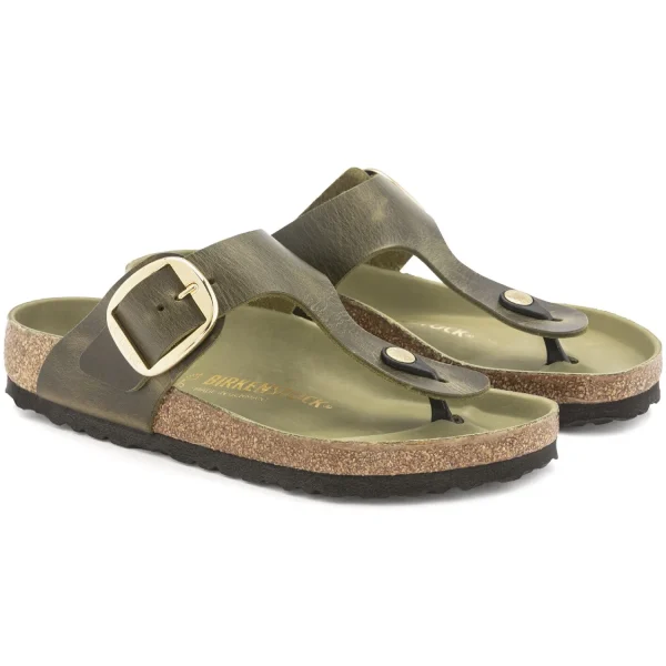 Birkenstock Gizeh Big Buckle<Women Thong Sandals