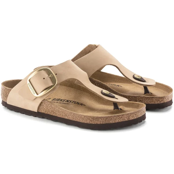Birkenstock Gizeh Big Buckle<Women Thong Sandals