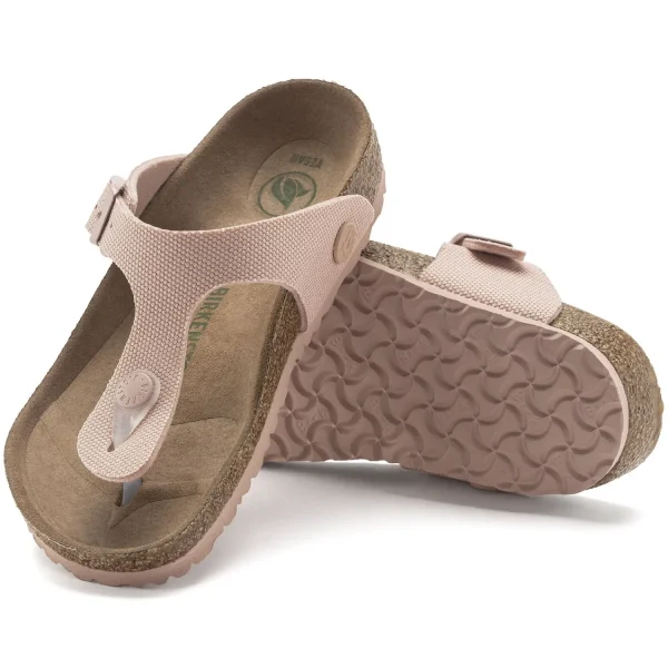 Birkenstock Gizeh Kids Rivet Logo<Kids Thong Sandals