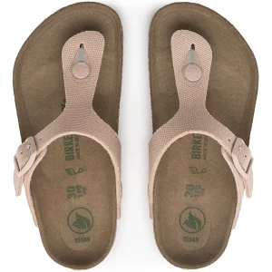 Birkenstock Gizeh Kids Rivet Logo<Kids Thong Sandals