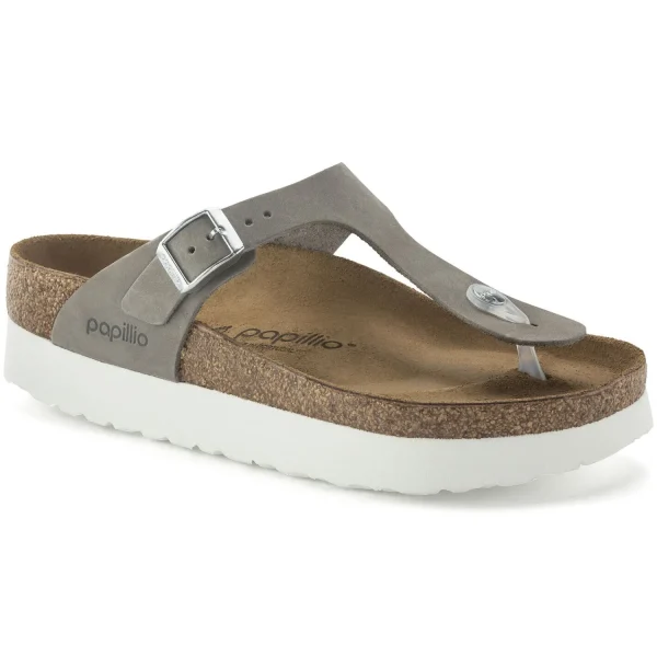 Birkenstock Gizeh Platform<Women Thong Sandals