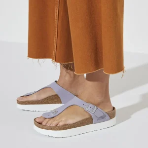 Birkenstock Gizeh Platform<Women Thong Sandals