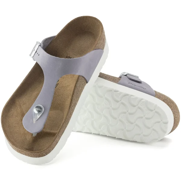 Birkenstock Gizeh Platform<Women Thong Sandals