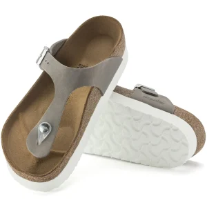 Birkenstock Gizeh Platform<Women Thong Sandals