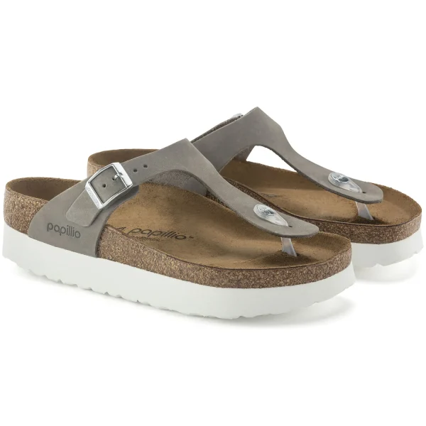 Birkenstock Gizeh Platform<Women Thong Sandals