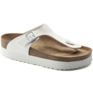 Birkenstock Gizeh Platform Vegan<Women Thong Sandals