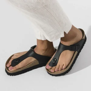 Birkenstock Gizeh Platform Vegan<Women Thong Sandals