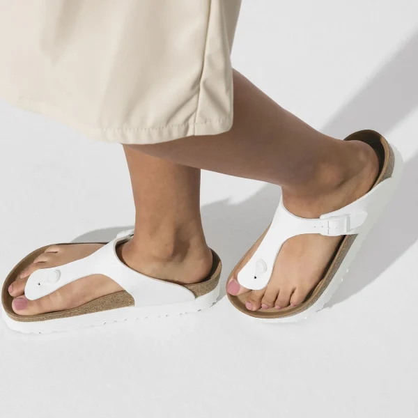 Birkenstock Gizeh Platform Vegan<Women Thong Sandals