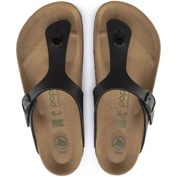 Birkenstock Gizeh Platform Vegan<Women Thong Sandals