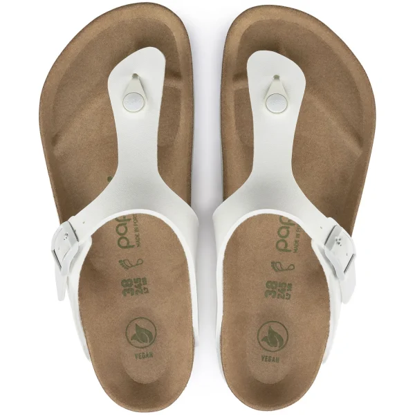 Birkenstock Gizeh Platform Vegan<Women Thong Sandals