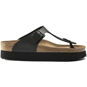 Birkenstock Gizeh Platform Vegan<Women Thong Sandals