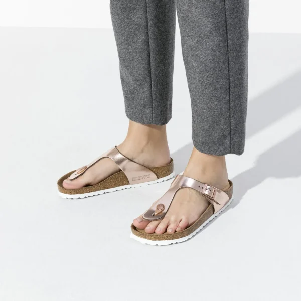 Birkenstock Gizeh Soft Footbed<Women Thong Sandals