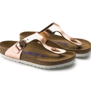 Birkenstock Gizeh Soft Footbed<Women Thong Sandals