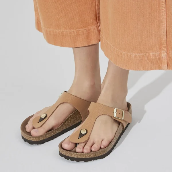 Birkenstock Gizeh Vegan<Women Thong Sandals