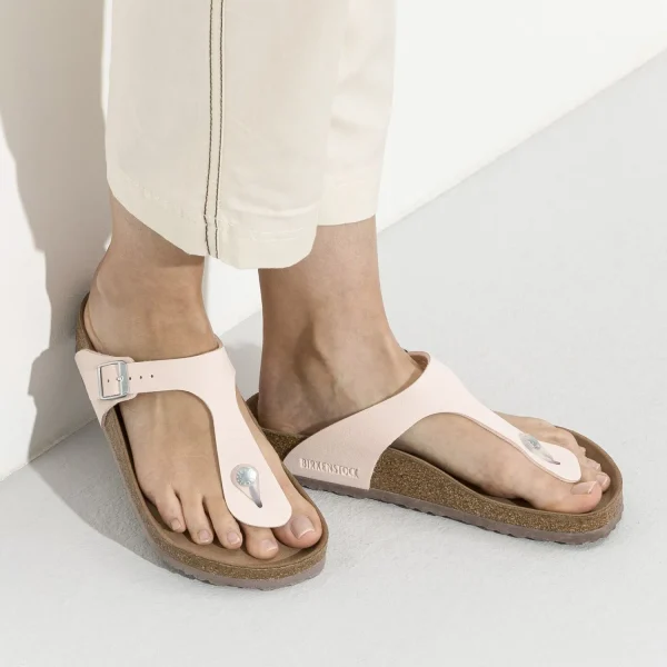 Birkenstock Gizeh Vegan<Women Thong Sandals