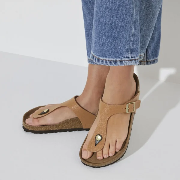 Birkenstock Gizeh Vegan<Women Thong Sandals