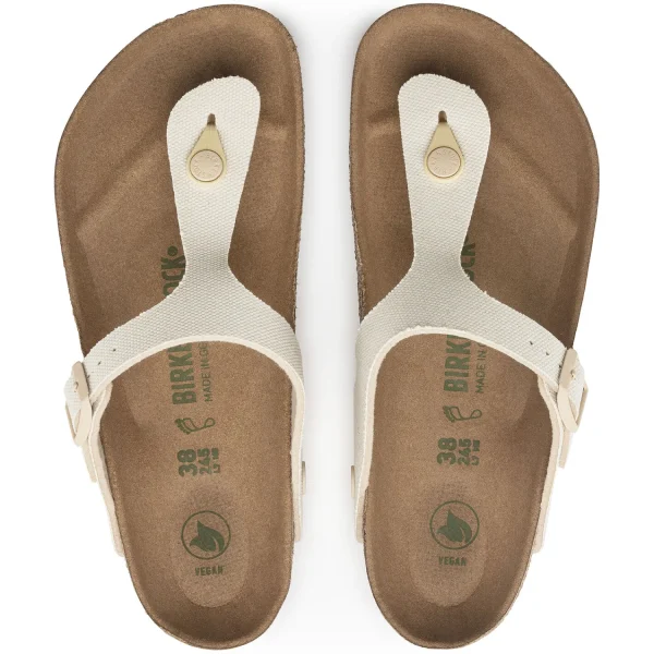 Birkenstock Gizeh Vegan<Women Thong Sandals