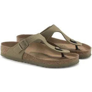 Birkenstock Gizeh Vegan<Women Thong Sandals