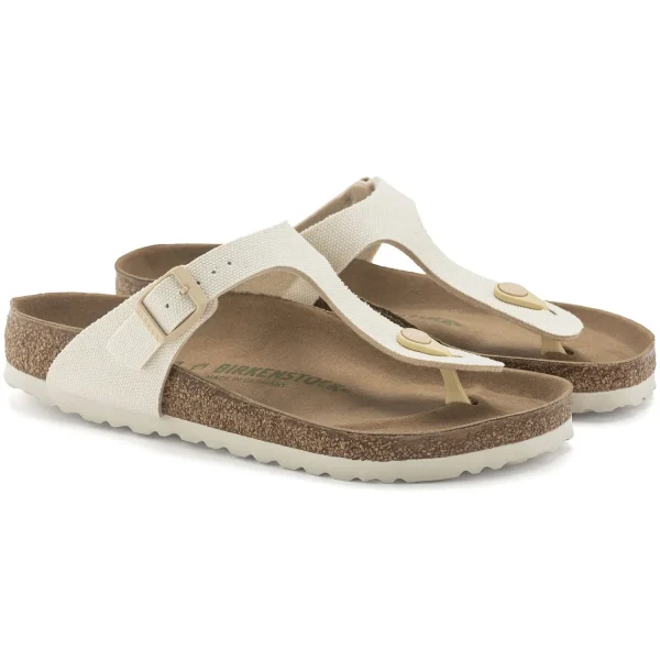 Birkenstock Gizeh Vegan<Women Thong Sandals