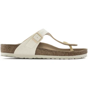 Birkenstock Gizeh Vegan<Women Thong Sandals