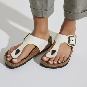 Birkenstock Gizeh Vegan Big Buckle<Women Thong Sandals