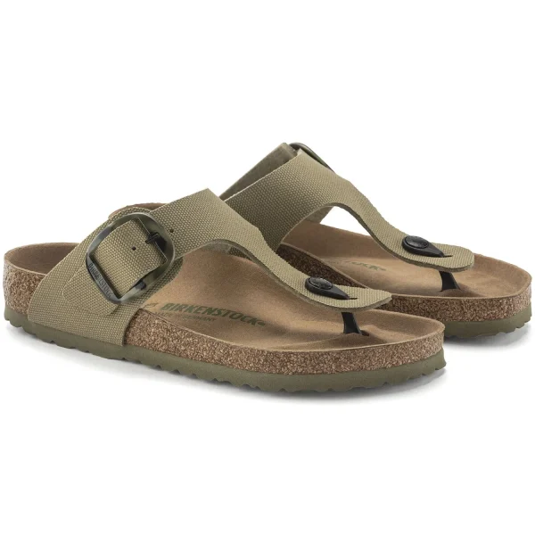 Birkenstock Gizeh Vegan Big Buckle<Women Thong Sandals