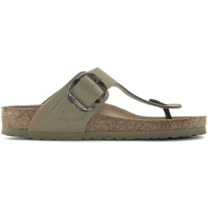 Birkenstock Gizeh Vegan Big Buckle<Women Thong Sandals