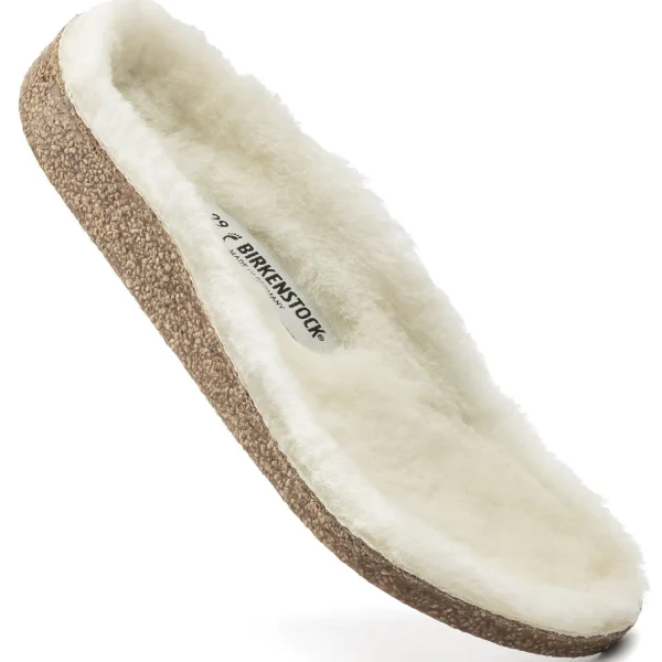 Birkenstock Kids Shearling Footbed Zermatt<Kids Slippers