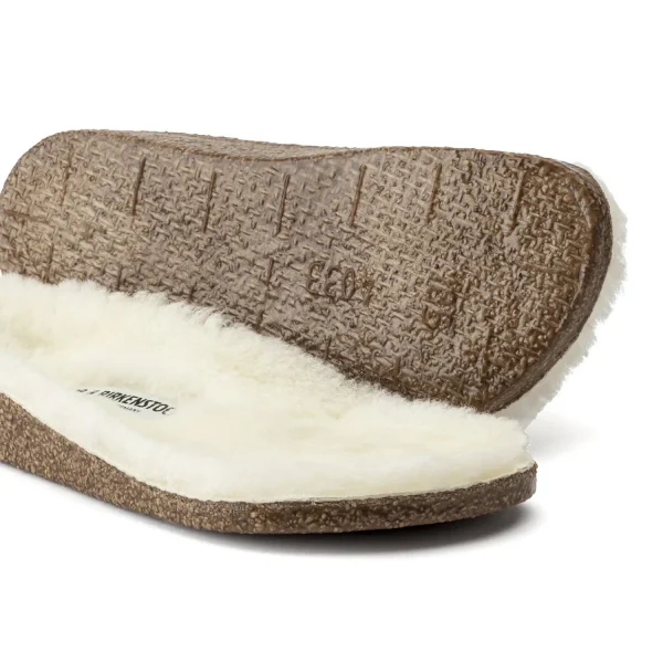 Birkenstock Kids Shearling Footbed Zermatt<Kids Slippers