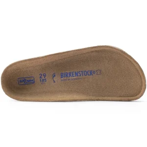 Birkenstock Kids Soft Footbed Zermatt<Kids Slippers