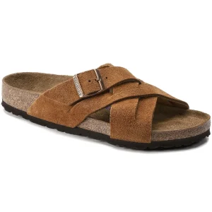 Birkenstock Lugano Soft Footbed<Women Multi-Strap Sandals