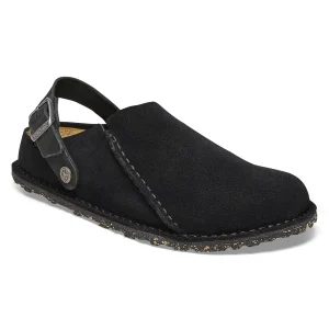 Birkenstock Lutry Premium Suede<Women Slippers