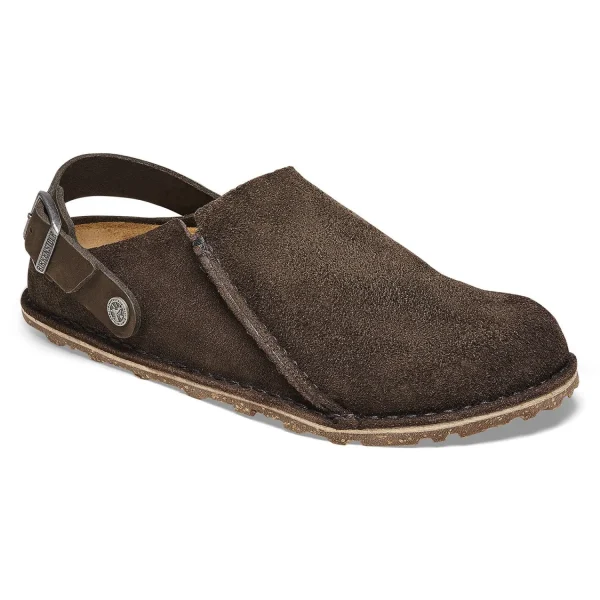 Birkenstock Lutry Premium Suede<Women Slippers