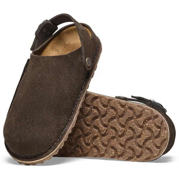 Birkenstock Lutry Premium Suede<Women Slippers