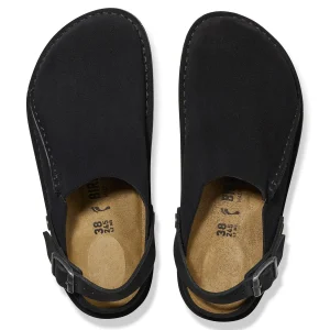 Birkenstock Lutry Premium Suede<Women Slippers