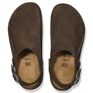 Birkenstock Lutry Premium Suede<Women Slippers