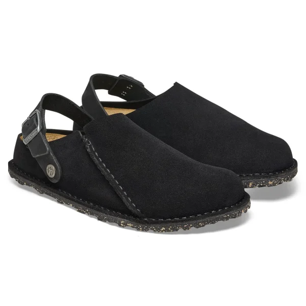 Birkenstock Lutry Premium Suede<Women Slippers