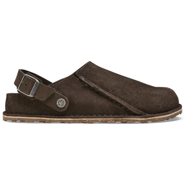 Birkenstock Lutry Premium Suede<Women Slippers