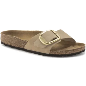 Birkenstock Madrid Big Buckle<Women One-Strap Sandals