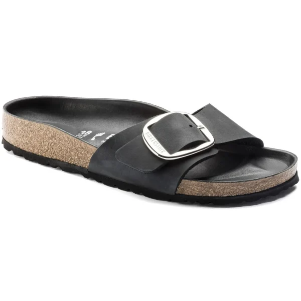 Birkenstock Madrid Big Buckle<Women One-Strap Sandals