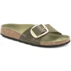 Birkenstock Madrid Big Buckle<Women One-Strap Sandals