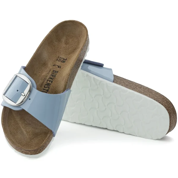 Birkenstock Madrid Big Buckle<Women One-Strap Sandals