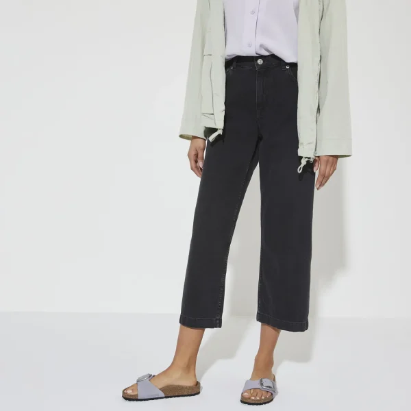 Birkenstock Madrid Big Buckle<Women One-Strap Sandals
