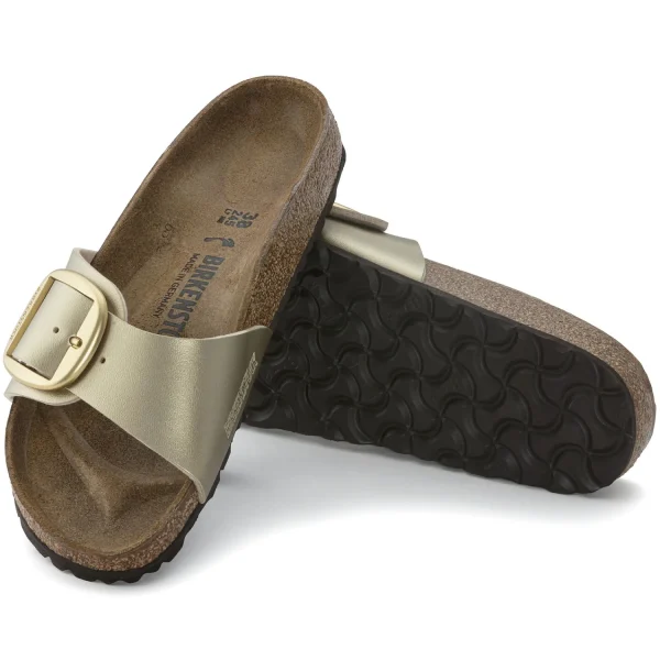 Birkenstock Madrid Big Buckle<Women One-Strap Sandals