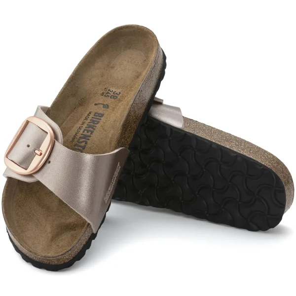 Birkenstock Madrid Big Buckle<Women One-Strap Sandals