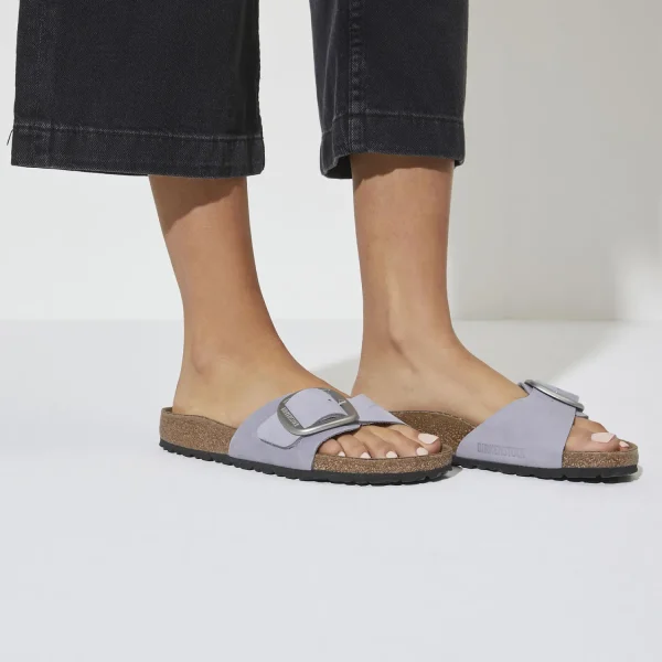 Birkenstock Madrid Big Buckle<Women One-Strap Sandals